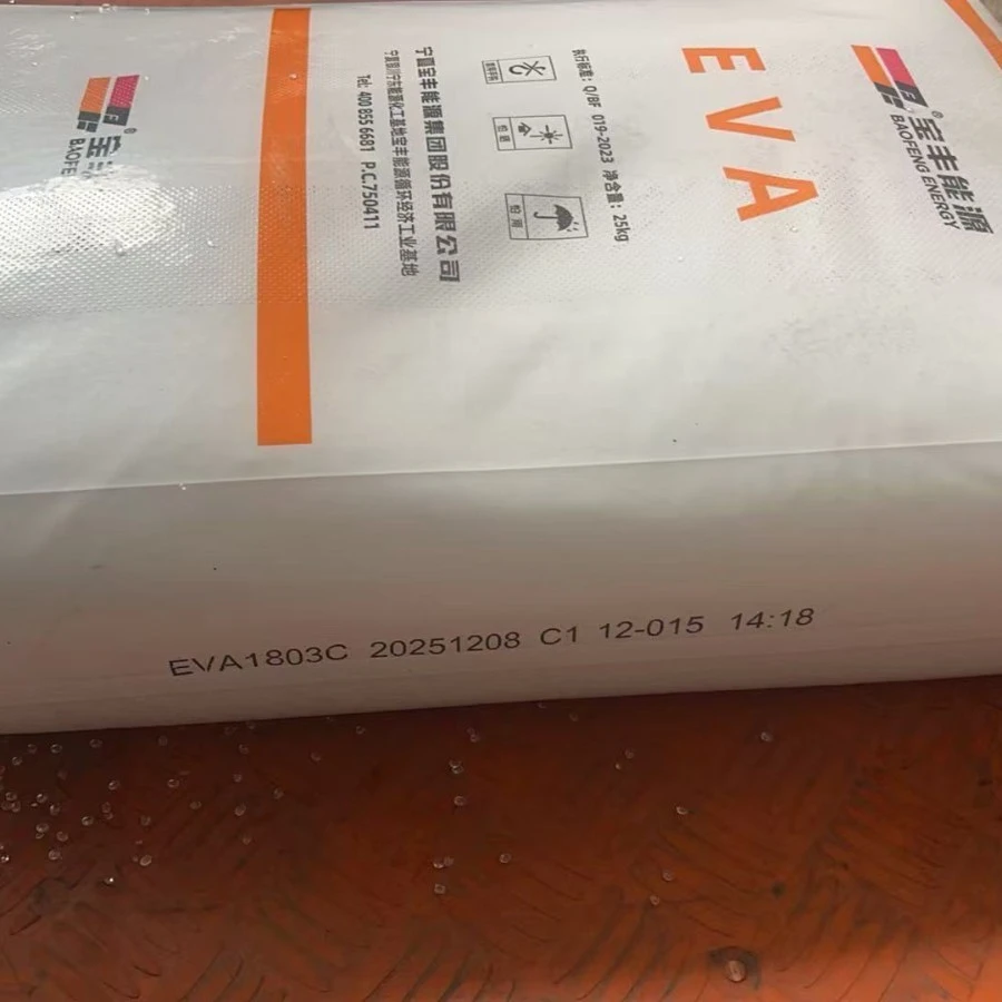 Ningxia Baofeng 1803C EVA VA18 For Making Foam Shoes suppliers