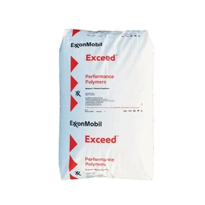 Металоцен ExxonMobil MLLDPE 3518CB за опаковъчно фолио